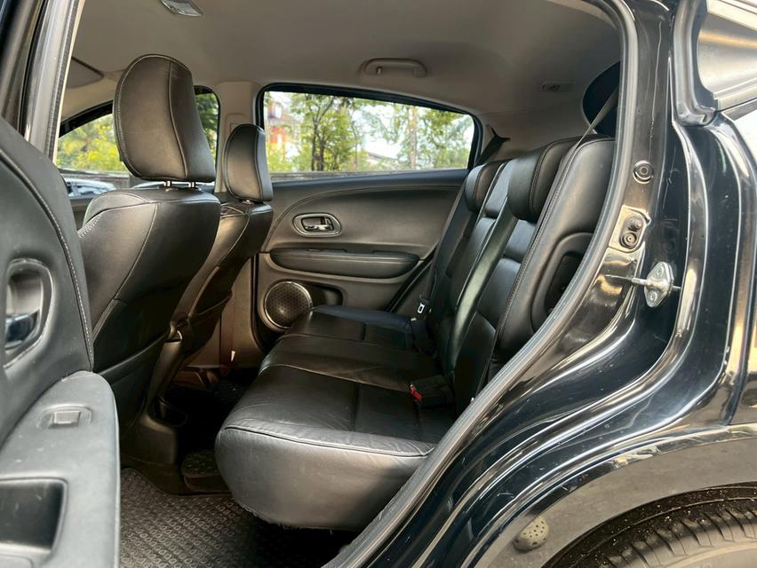 ðĨāļāļĢāļĩāļāļēāļ§āļāđ āļĢāļāļŠāļ§āļĒāļĄāļ·āļāđāļāļĩāļĒāļ§ āļāļąāļāļāļĩāļĄāļēāļ Honda HR-V 1.8 E Limited AT āļāļĩ 2018 āļĢāļđāļāļāļĩāđ 19