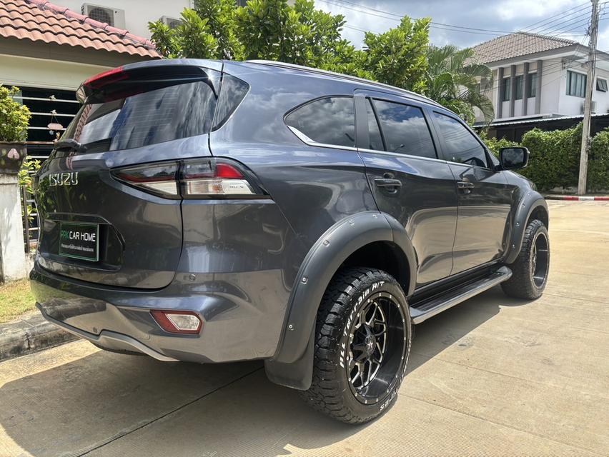ปี2021 ISUZU MU-X ELEGANT AUTO รอง TOP มือเดียวออกห้าง 7
