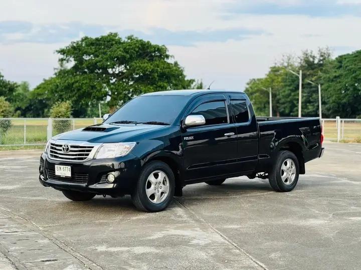 รถบ้านสวยๆ Toyota Hilux Vigo Champ