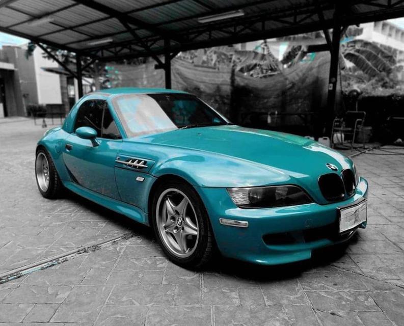 ขายรถสวย BMW Z3 Roadster จังหวัด ลำปาง 4