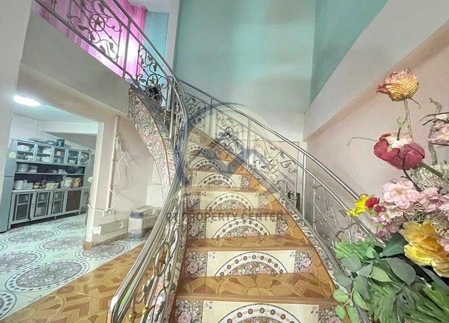 บ้านเดี่ยว 2 ชั้น สร้างเอง ซอยบางศรีเมือง 1/3 ถนนพระราม 5 - นครอินทร์ พร้อมใบอนุญาตก่อสร้างและต่อเติมถูกต้องตามกฎหมาย ราคาสามารถเจรจาต่อรองได้ 9