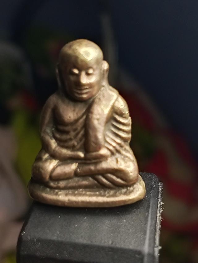 หลวงพ่อเงิน แท้หรือไม่แท้เชิญชมครับ 3