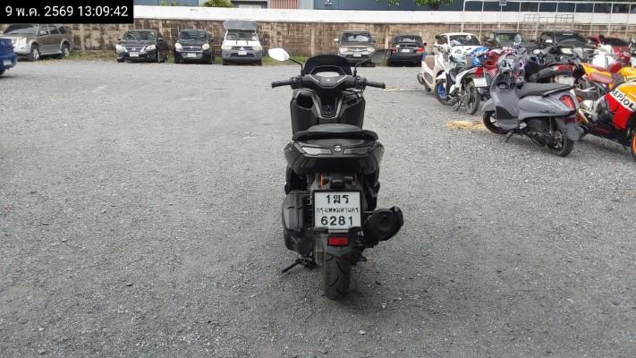 YAMAHA NMAX A/T ปี 2026 สีดำ รูปที่ 5