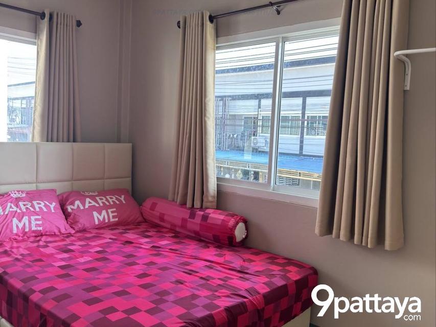 #9P-14433 🔥 บ้านเดี่ยวบางเสร่ ใกล้ทะเล พร้อมอยู่ | House for Rent Near Bang Saray Beach • 3 ห้องนอน 3 ห้องน้ำ แอร์ 5 เครื่อง เฟอร์นิเจอร์ครบ 11