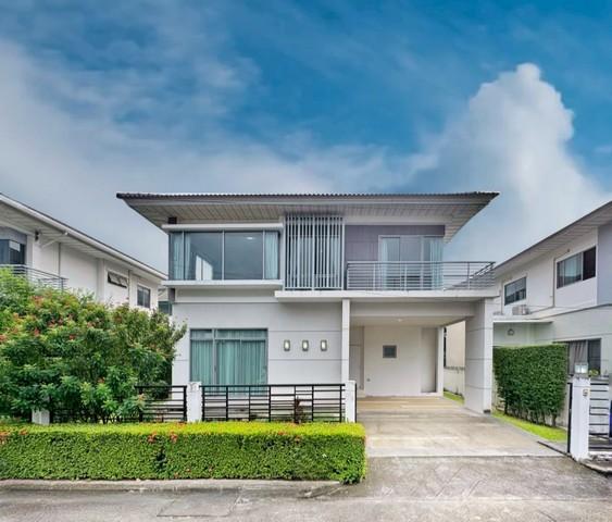 บ้านเดี่ยว เพอร์เฟค เพลส แจ้งวัฒนะ 61 ตร.ว. Built-in สวย ต่อเติมครบ ราคาถูกที่สุดในโครงการ 1
