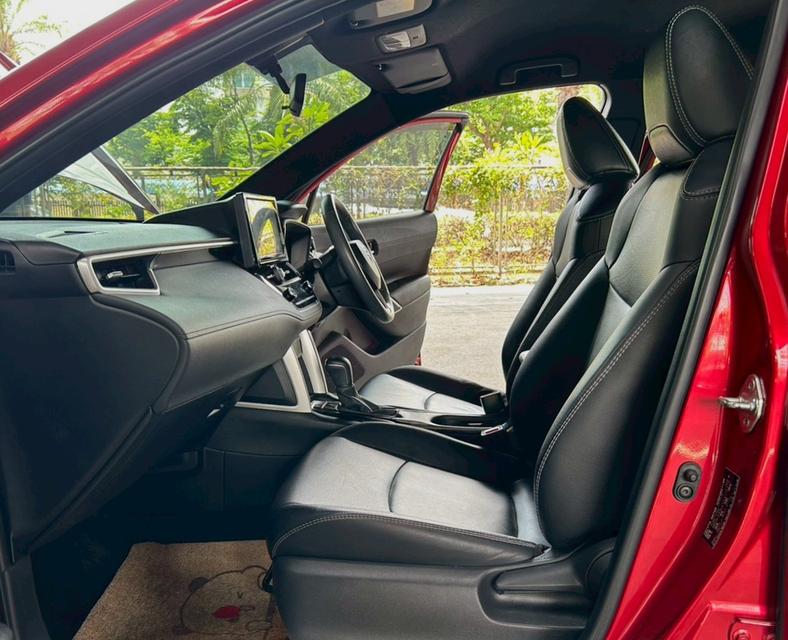 TOYOTA COROLLA CROSS 1.8 HYBRID Premium ปี 2021 รูปที่ 6