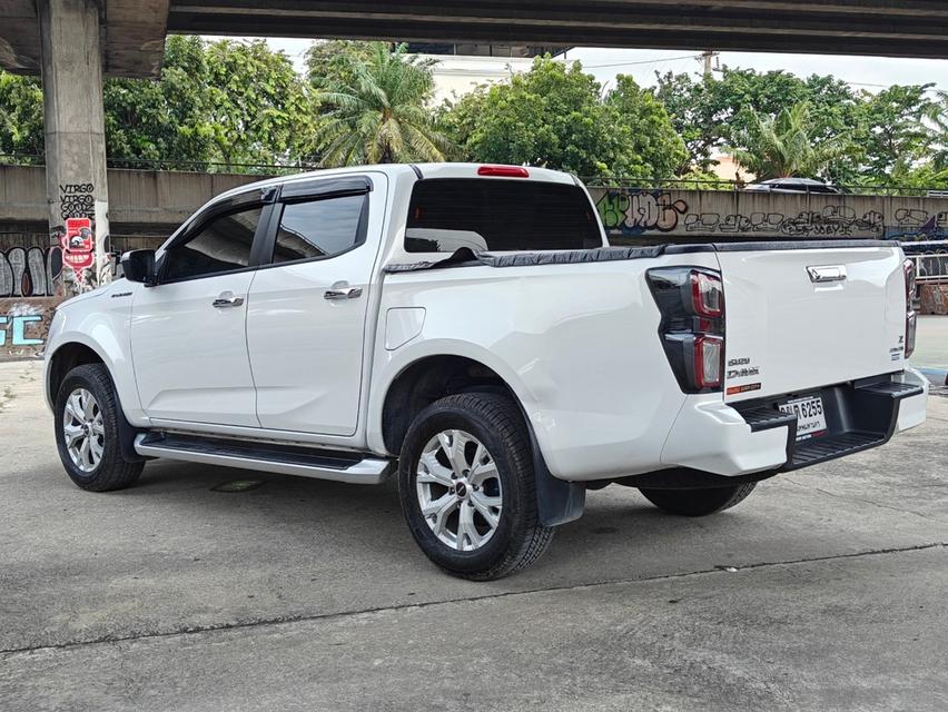 ขาย Isuzu Dnax 1.9Ddi Z ปี22 3