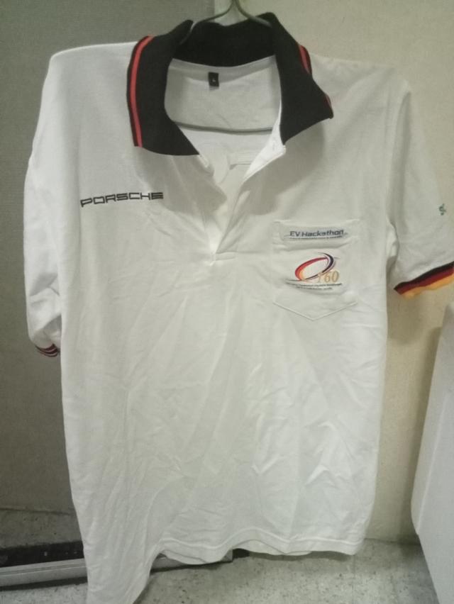 Porsche Polo Shirt x EV Hackathon for Sustainability รูปย่อยที่ 1
