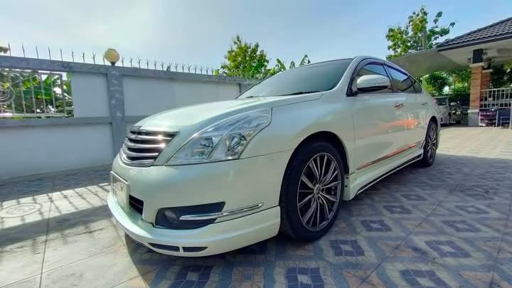 ขาย NISSAN TEANA 4