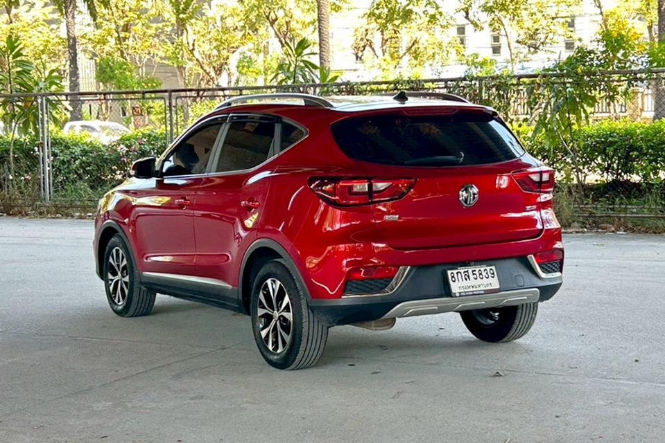 MG ZS 1.5 D AT ปี 2019 7