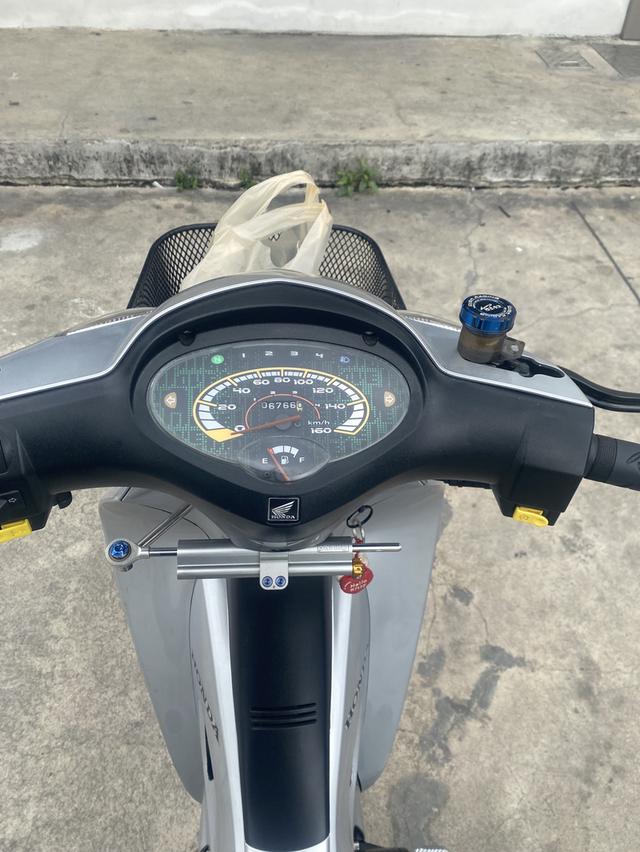 มอเตอ์ไซค์ hondawave125 รูปที่ 7