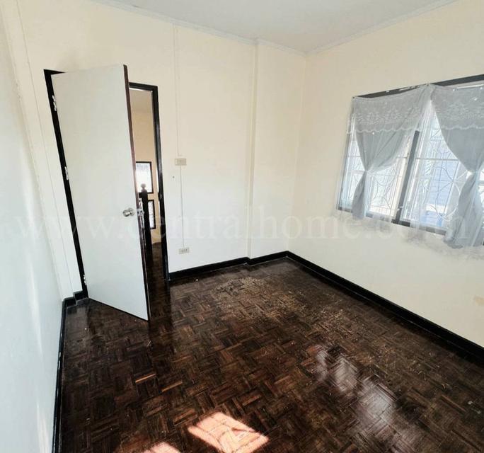 บ้านเดี่ยว หมู่บ้านปรีชา สุวินทวงศ์ 34 ถูกสุดในโครงการ 11