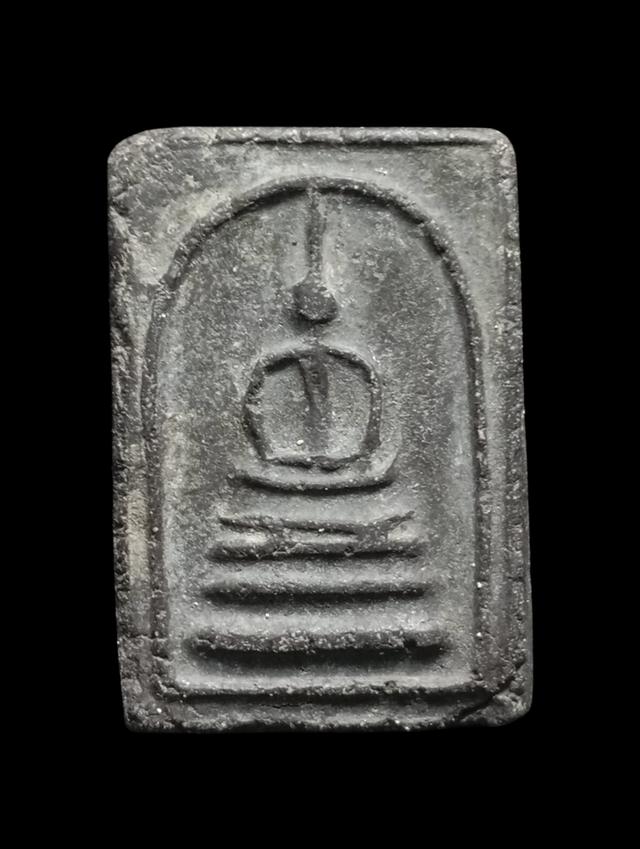 พระสมเด็จพิมพ์แขนกว้าง วัดประสาทฯปี06