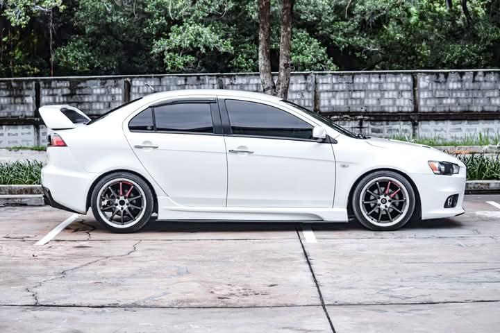 Mitsubishi Lancer มือสองสภาพนางฟ้า 3