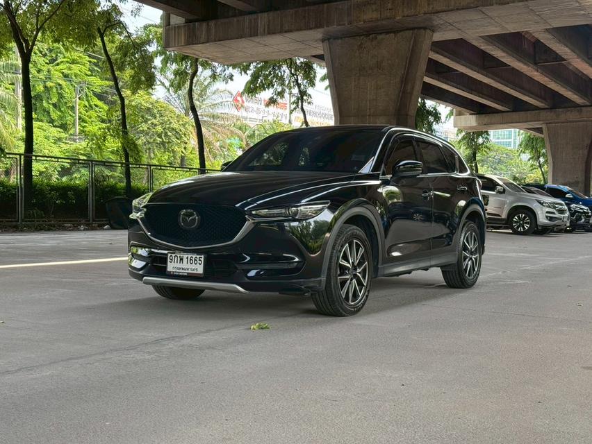 Mazda CX-5 2.2 XDL