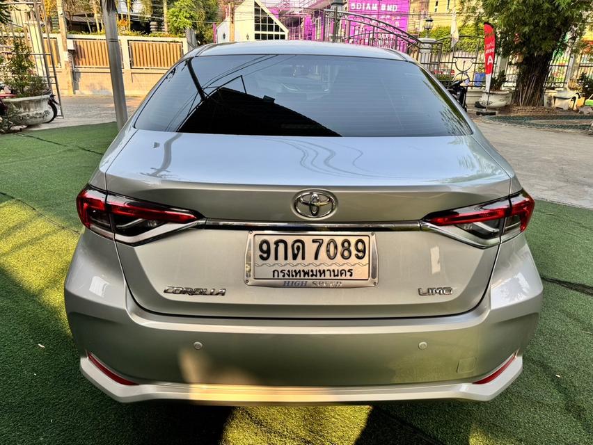 🎯#TOYOTA ALTIS 1.6 J LIMO  เกียร์ AT  ปี 2019 6