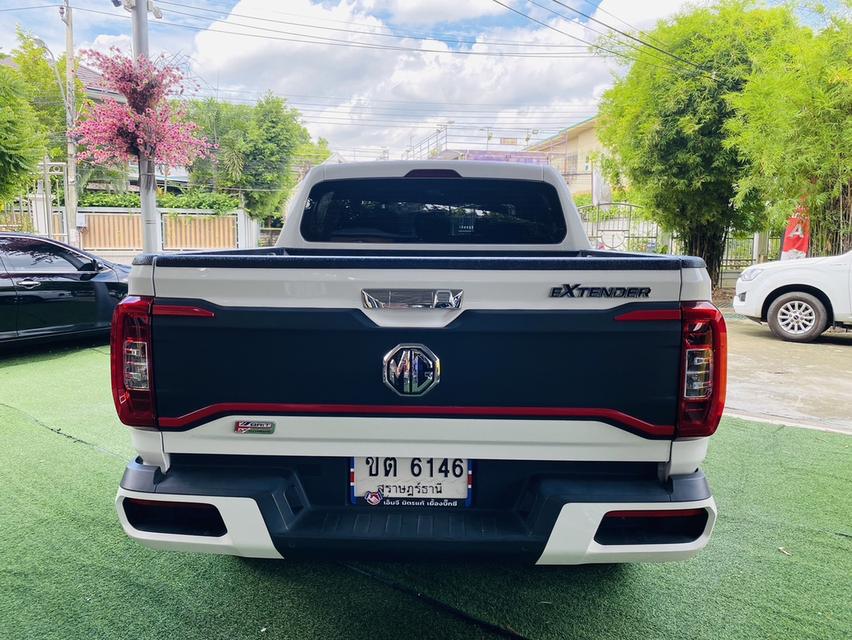 MG EXTENDER GRAND X รุ่น4ประตู  I S-MART เครื่อง2.0cc  AUTO ปี 2023  6