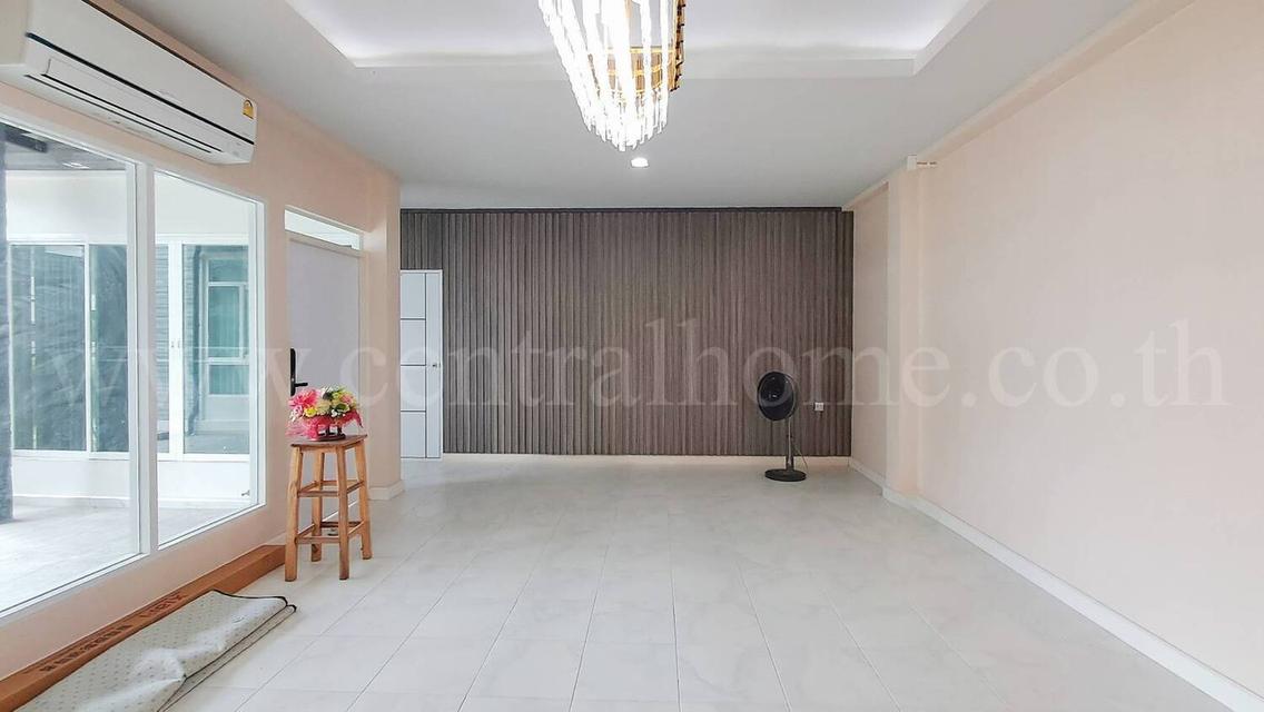 บ้านเดี่ยว สีวลี เพชรเกษม 69 หลังมุม บ้านสวย พร้อมอยู่ 5