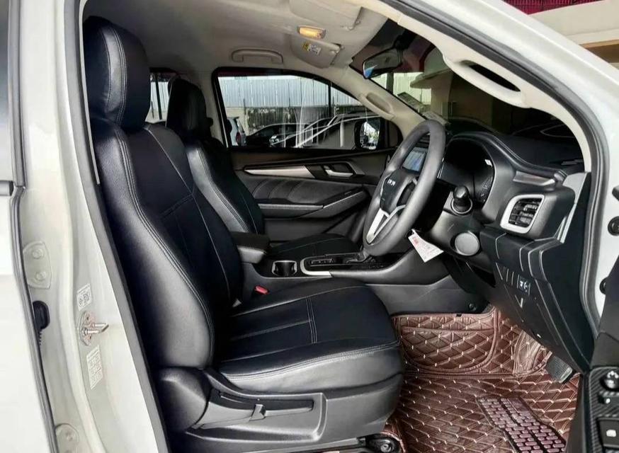 ISUZU MU-X 1.9 ACTIVE 2022SUV 7 ที่นั่ง โฉมใหม่ หล่อ ช่วงล่างนุ่ม ประหยัด รูปที่ 9