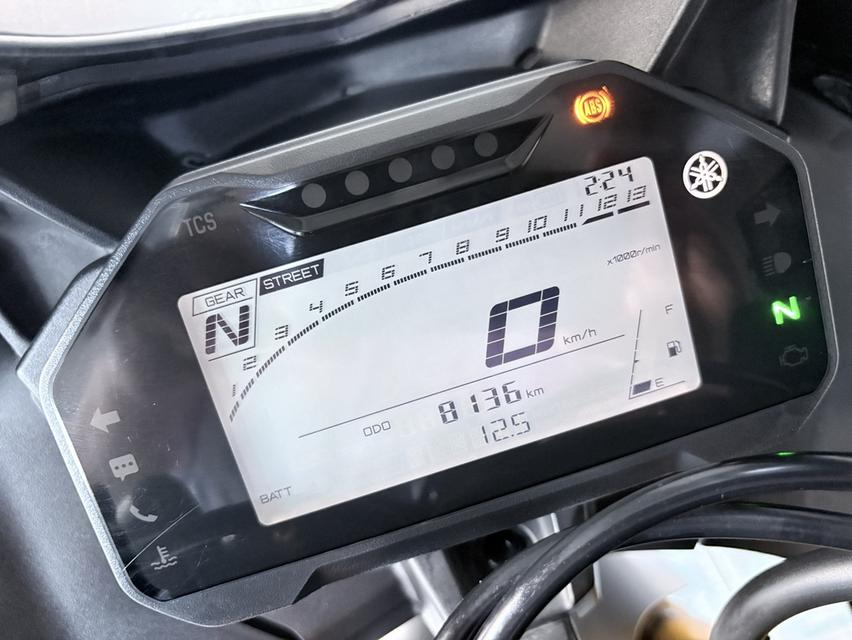 Yamaha R15M ABS วิ่ง 8000 โล ปี65 รูปที่ 5