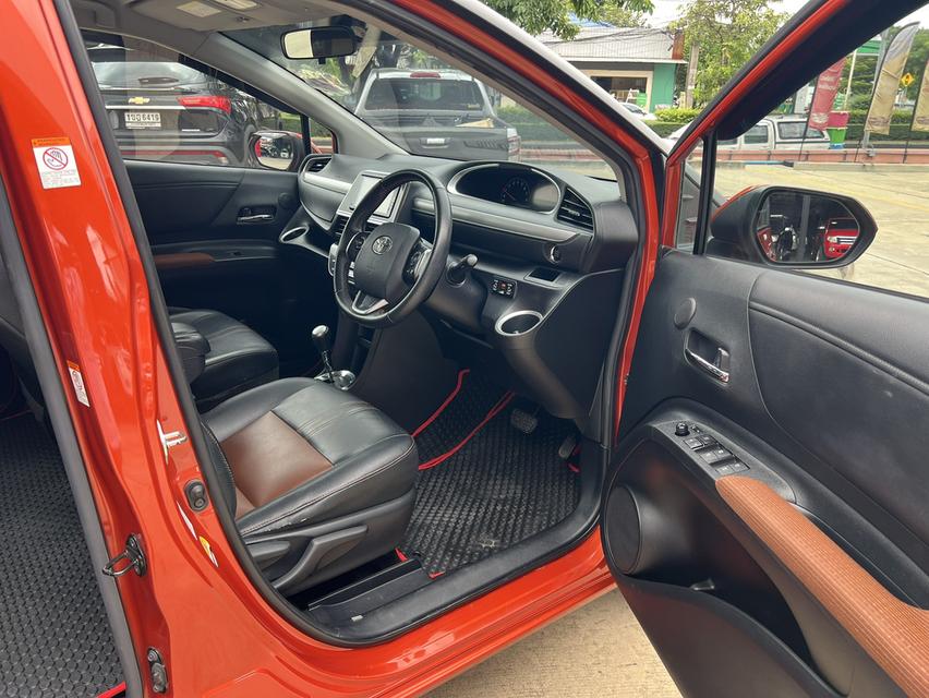 Toyota sienta 1.5 v 2019 รูปที่ 10