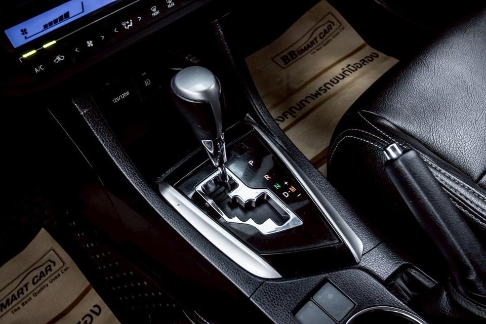 รหัสรถ 3A894 ALTIS 1.8S 2015 15