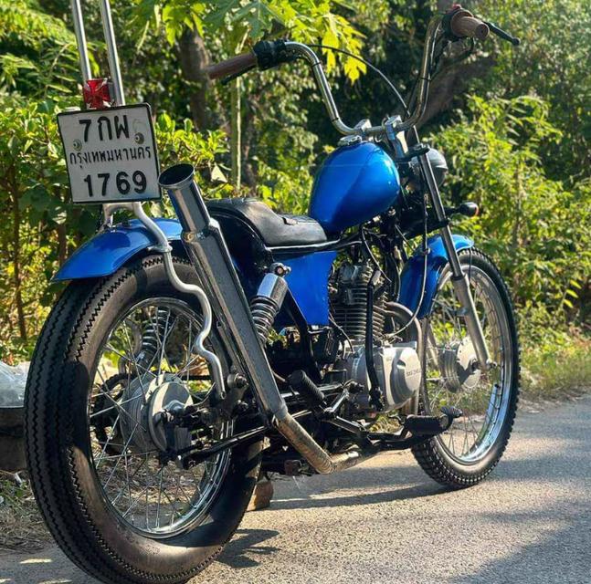 Suzuki GD110 HU ขายด่วน 5