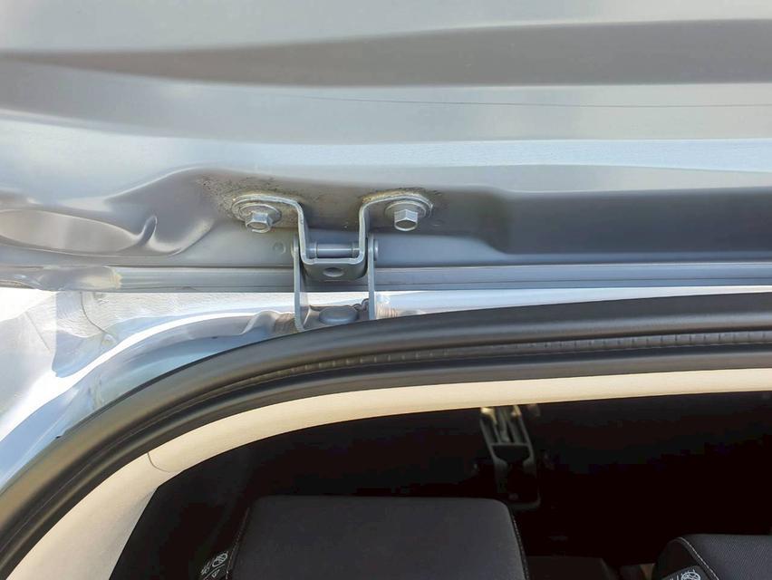 Honda City 1.0 S+ 5ประตู Hatchback ปี 2023 สีเทาแรมโบ รูปที่ 19