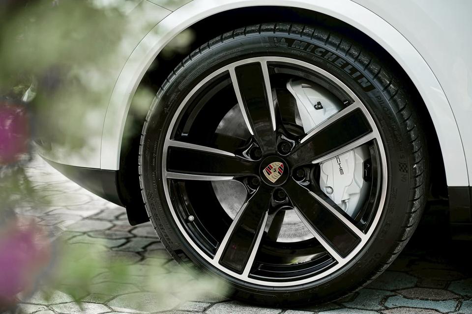 Cayenne Coupe 3.0 V6 e-Hybrid