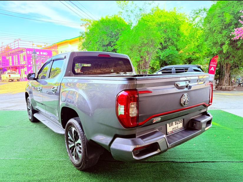 เกียร์ออโต้ MG EXTENDER 2.0 DOUBLE CAB GRAND X ปี 2023 6