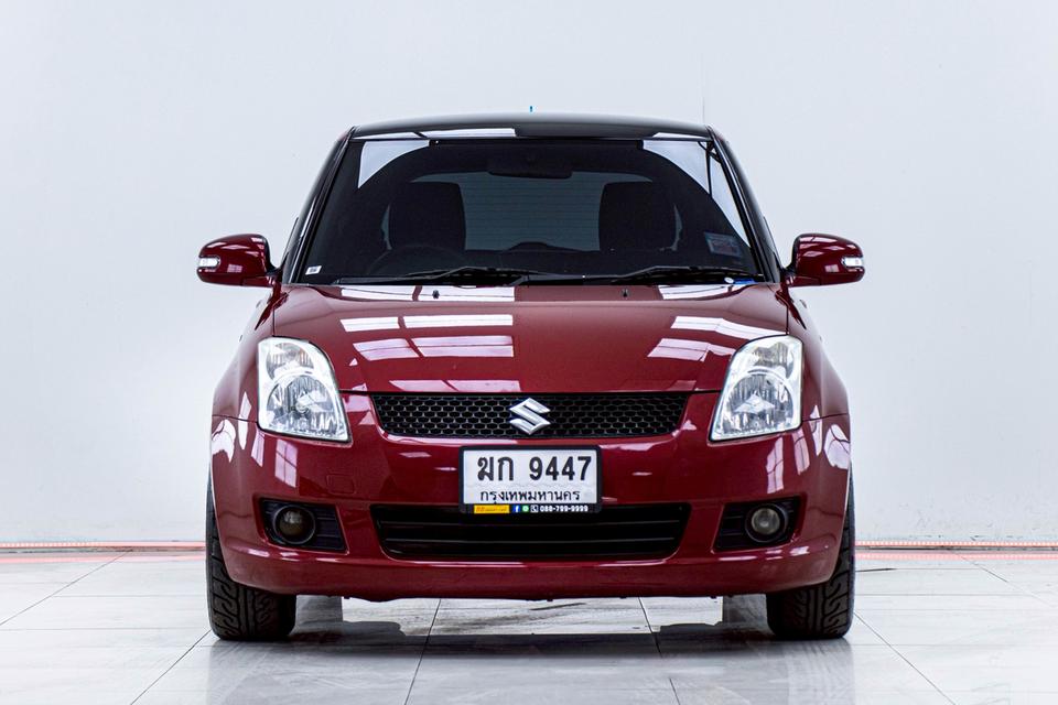 SUZUKI SWIFT 1.5 GL 2012