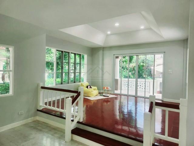 ขายบ้านเดี่ยว 2 ชั้น หมู่บ้านมัณฑนา รังสิต 2 ถ.รังสิต-นครนายก คลอง 2 ใกล้ฟิวเจอร์ พาร์ครังสิต ( รีโนเวททั้งหลัง ) 4