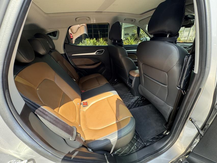 ขายรถ MG ZS ปี 2022 รุ่นท็อป (เครื่องยนต์เบนซิน) 7