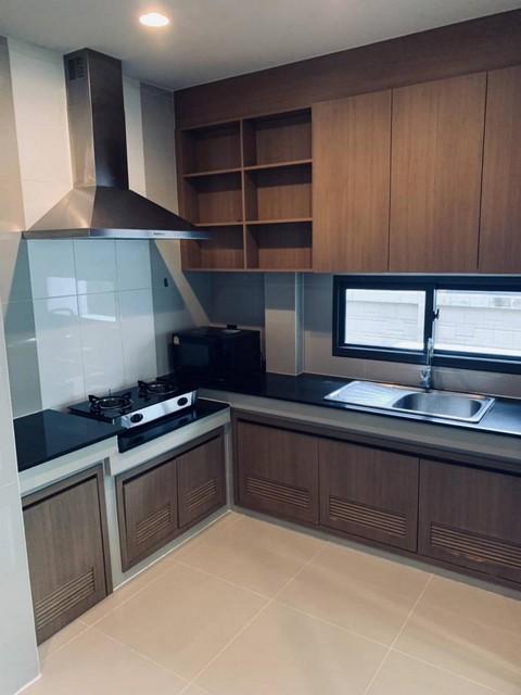 ให้เช่า บ้านเดี่ยว โครงการ เศรษฐสิริ กรุงเทพกรีฑา 1 Setthasiri Krungthep Kreetha บ้านเพิ่งรีโนเวทเสร็จ บ้านว่างพร้อมอยู่ 13