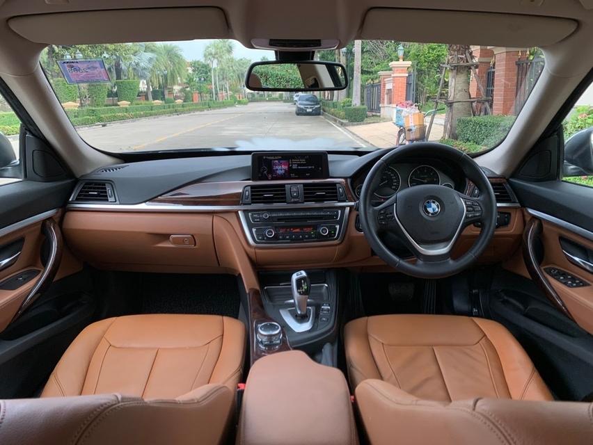 2014 #BMW #320d GT LUXURY รหัส PJP7361 4