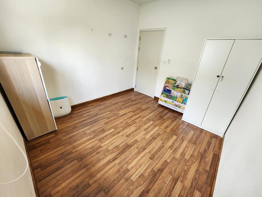 บ้านทาวน์โฮม 2ชั้น หมู่บ้านพฤกษาวิลล์73 ทำเลดี ใกล้รถไฟฟ้า เจ้าของขายเอง 3