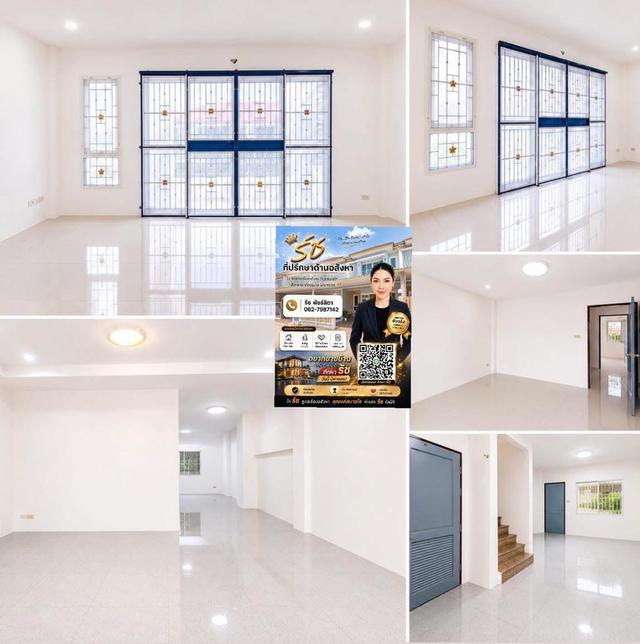 ทาวน์โฮม 2 ชั้น 3 ห้องนอน 4
