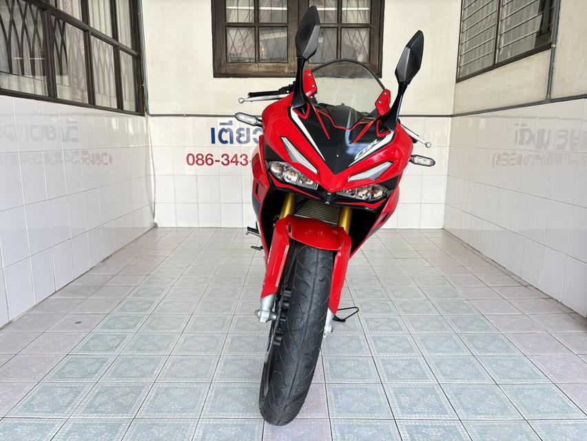 Honda CBR150 ABS  วิ่ง 7000 โล ปี66 รูปที่ 2