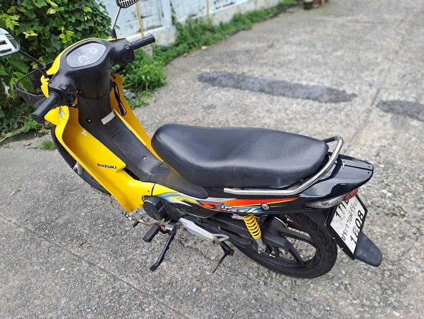 ขาย Suzuki Smash 110 ปี 2003 4