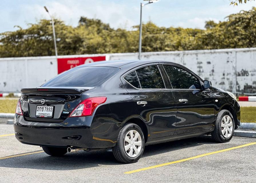 NISSAN ALMERA MT 1.2  ปี 2013🎈 รูปที่ 5