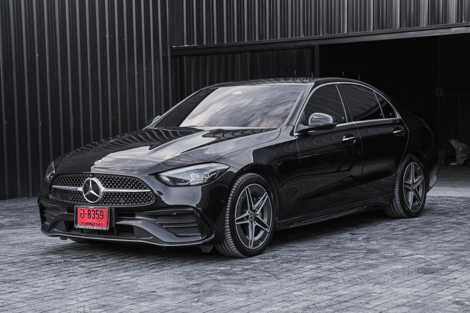รหัสรถ 67GG438 2025 Benz C220d Amg (W206) ท๊อปสุด