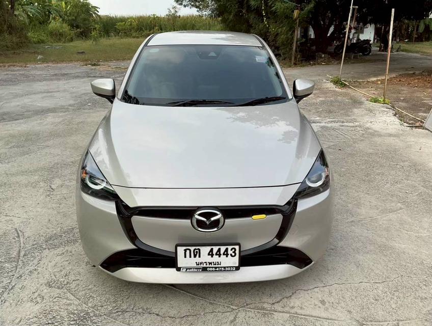 Mazda 2 S leather 1.3 ปี2023