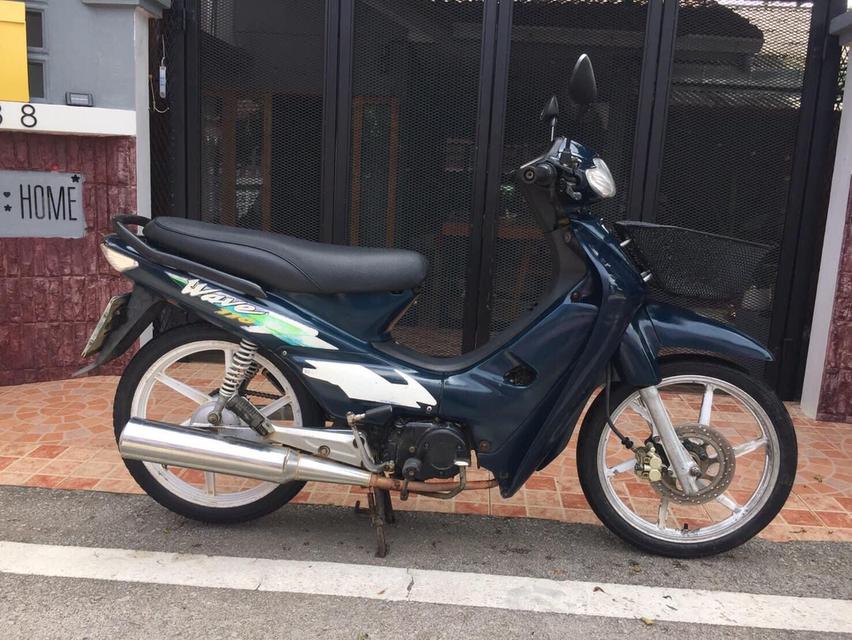 ขาย Honda Wave 110 ปี 2002  1