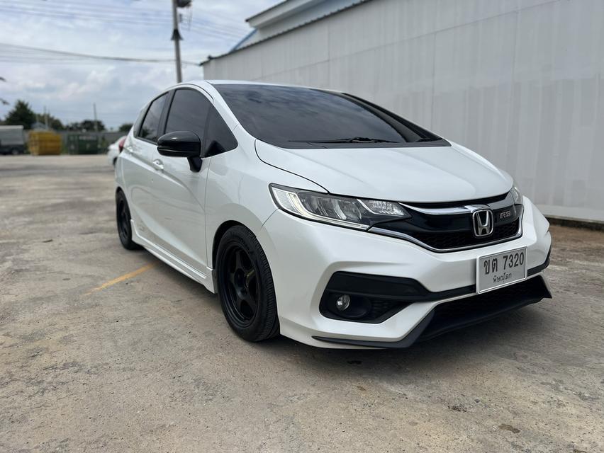 Honda Jazz 1.5 RS 2020