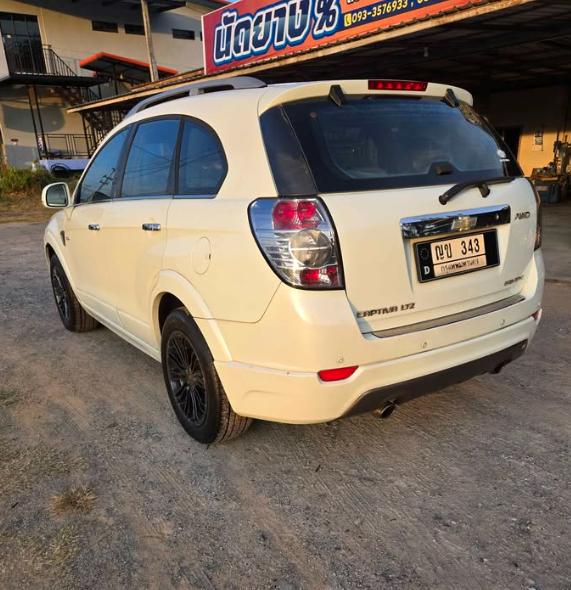 2010 Chevrolet Captiva สภาพดีมาก 3