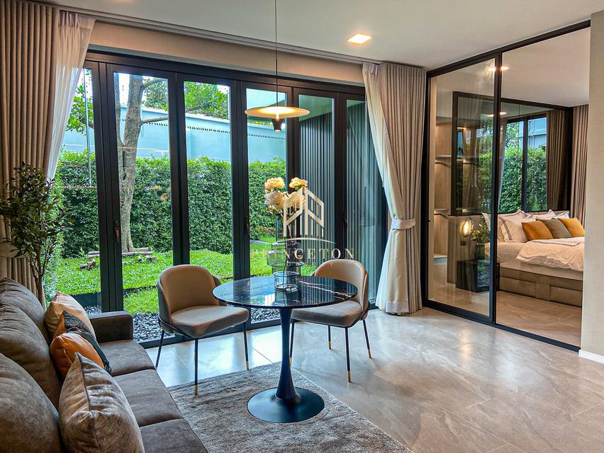 Luxury House For Sale VIVE Krungthep Kreetha Next To Wellington School 5