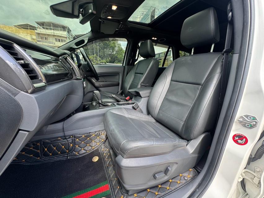 Ford Everst 2.2 Titanium 4x4 2018 รูปที่ 11