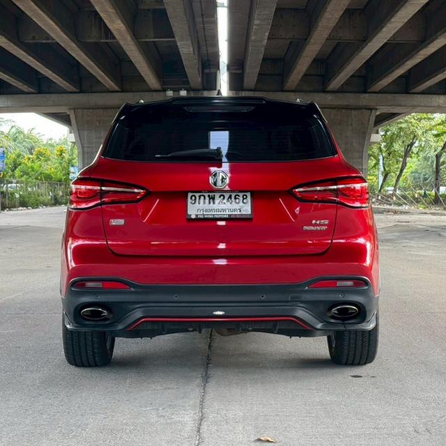 MG HS 1.5 Turbo X Sunroof AT ปี 2020 รูปที่ 6