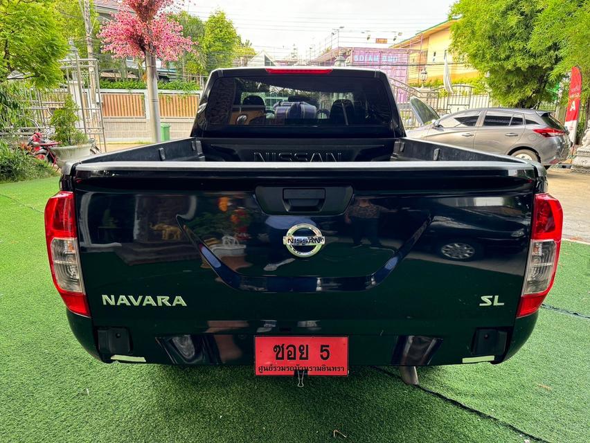 🚩#NISSAN NAVARA CAB 2.5 SL  เกียร MT  ปี 2021 5