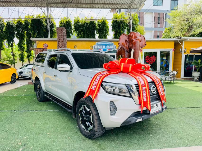 📌4x4 AUTO #NISSAN NAVARA Double Cab 2.3 VL 4WD  AT ปี 2021 2